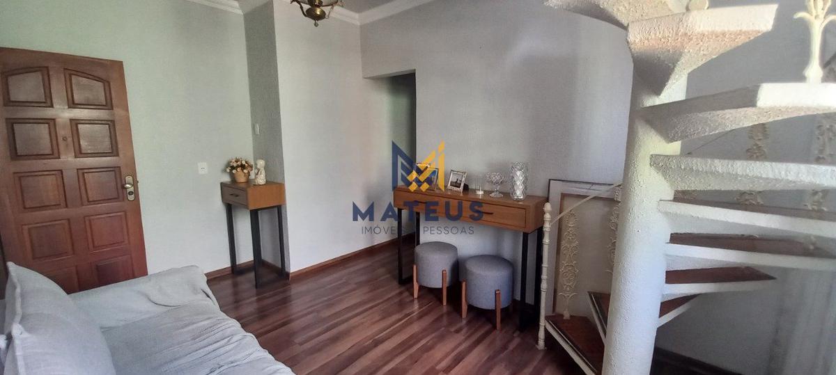 Apartamento, Caiçaras, 2 Quartos, 1 Vaga
