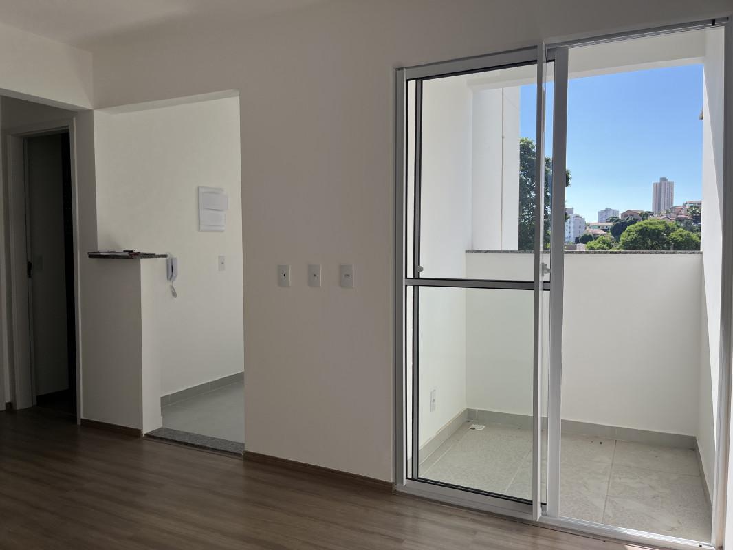 Apartamento, Alto Caiçaras, 2 Quartos, 1 Vaga