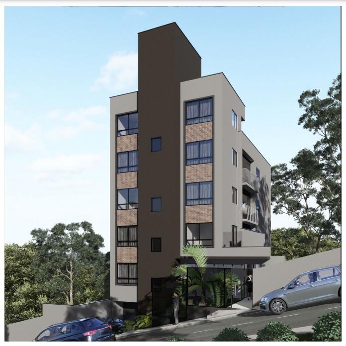 Cobertura, Santo Antônio, 2 Quartos, 2 Vagas, 1 Suíte
