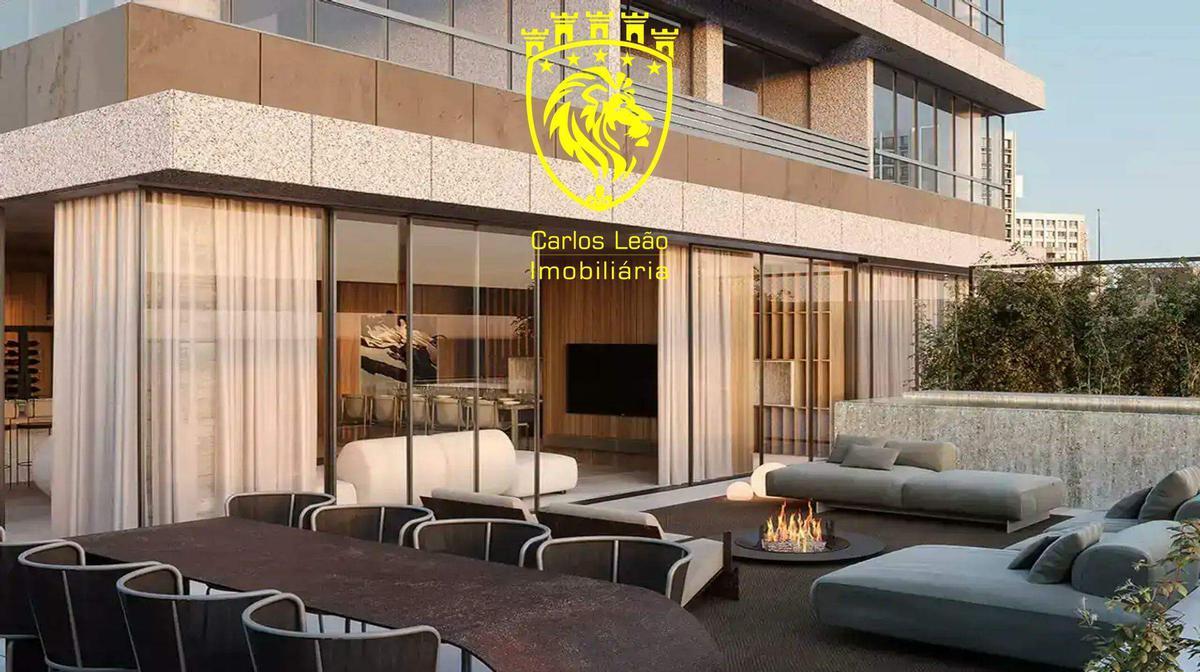 Apartamento, Funcionários, 4 Quartos, 3 Vagas, 2 Suítes