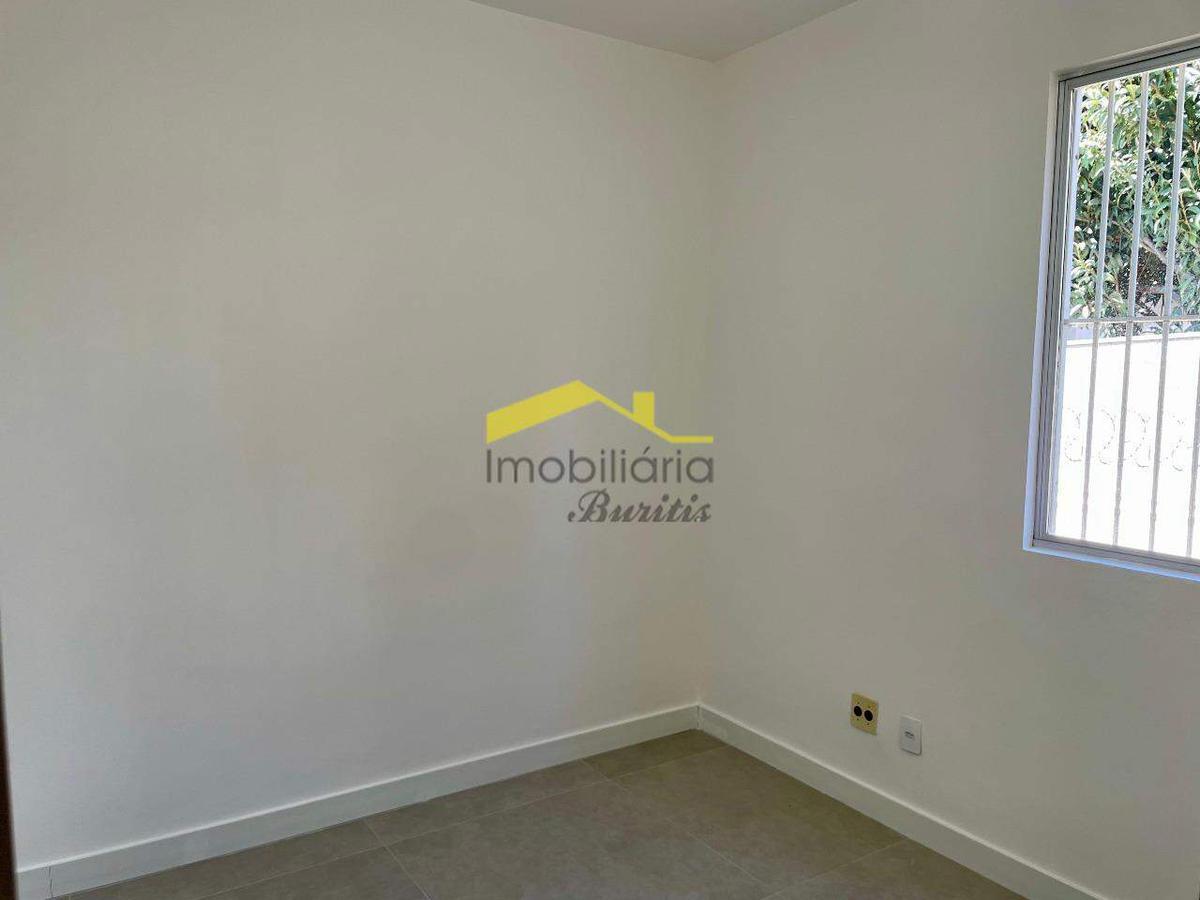 Apartamento, Buritis, 3 Quartos, 2 Vagas, 1 Suíte