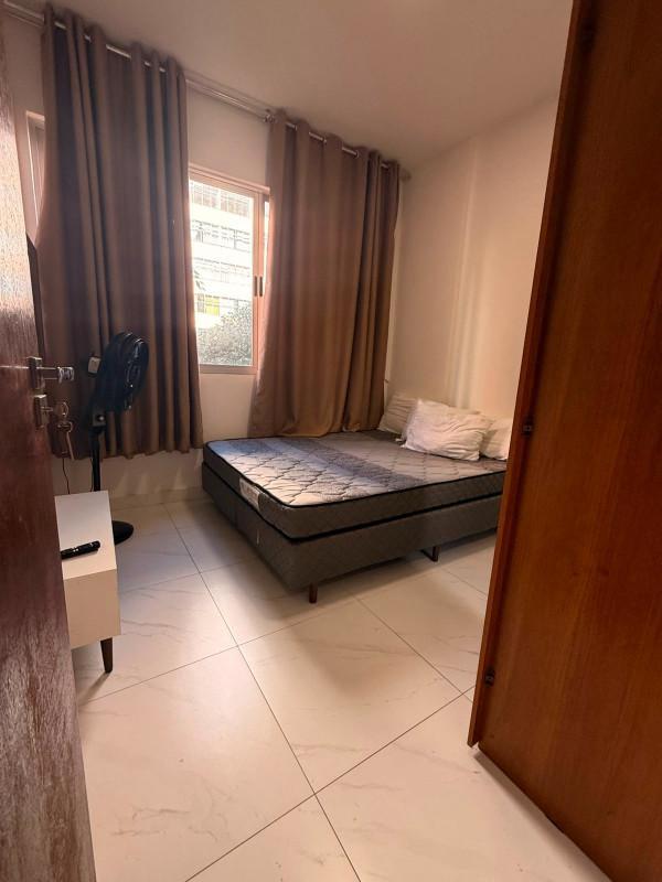 Apartamento, Barro Preto, 1 Quarto, 0 Vaga