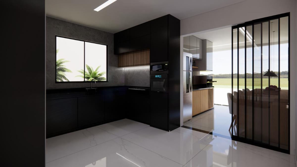 Casa, Jardim Atlântico, 3 Quartos, 4 Vagas, 3 Suítes