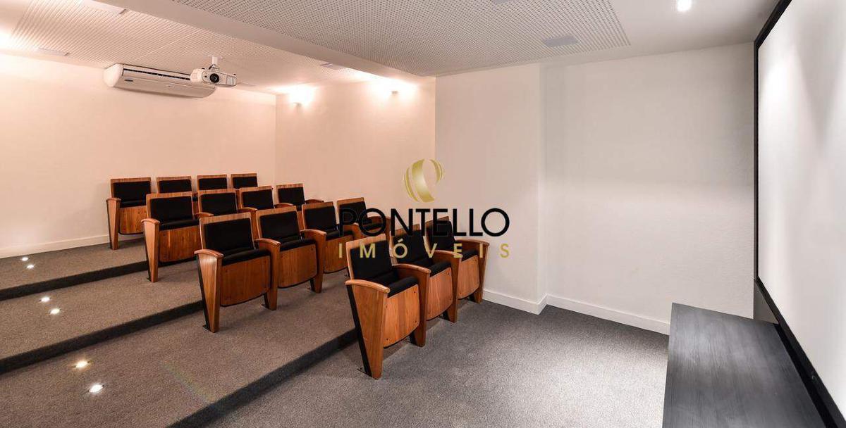 Apartamento, Vila da Serra, 1 Quarto, 2 Vagas, 1 Suíte