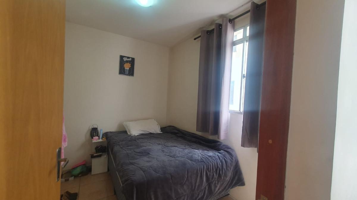 Apartamento, Dom Silvério, 2 Quartos, 1 Vaga