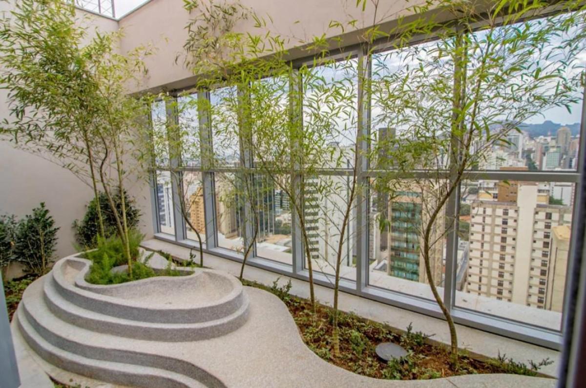 Apartamento, Savassi, 1 Quarto, 2 Vagas, 1 Suíte