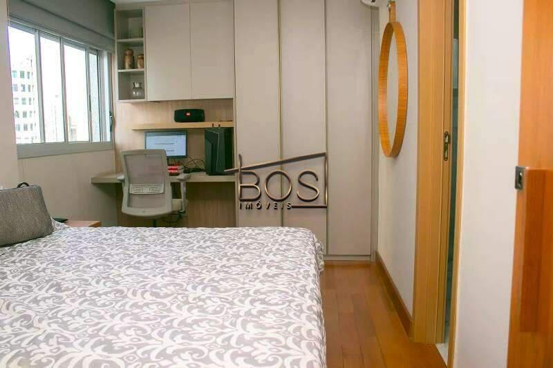 Cobertura, Savassi, 2 Quartos, 3 Vagas, 2 Suítes