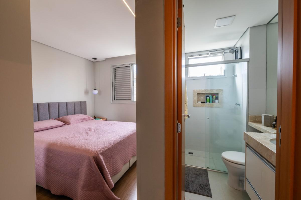 Apartamento, Buritis, 2 Quartos, 2 Vagas, 1 Suíte