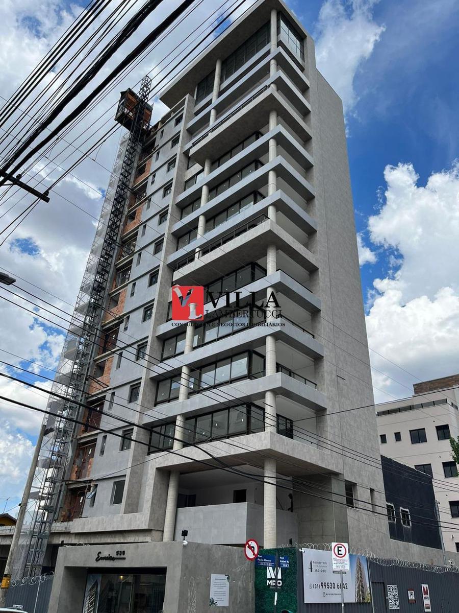 Apartamento, Santo Antônio, 4 Quartos, 3 Vagas, 4 Suítes