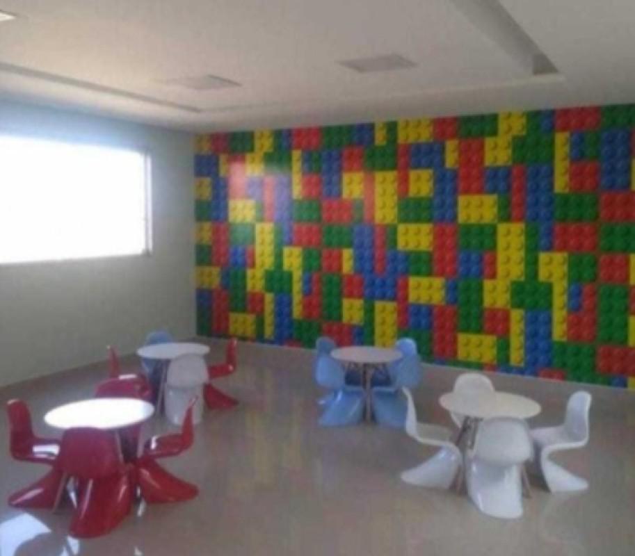 Apartamento, Chácaras Reunidas Santa Terezinha, 2 Quartos, 1 Vaga