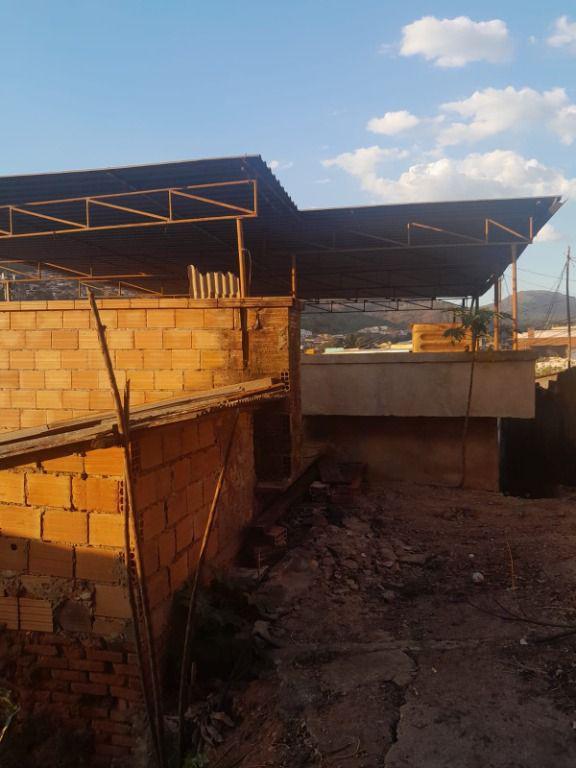 Casa, Vila Santo Antônio de Pádua, 3 Quartos, 0 Vaga