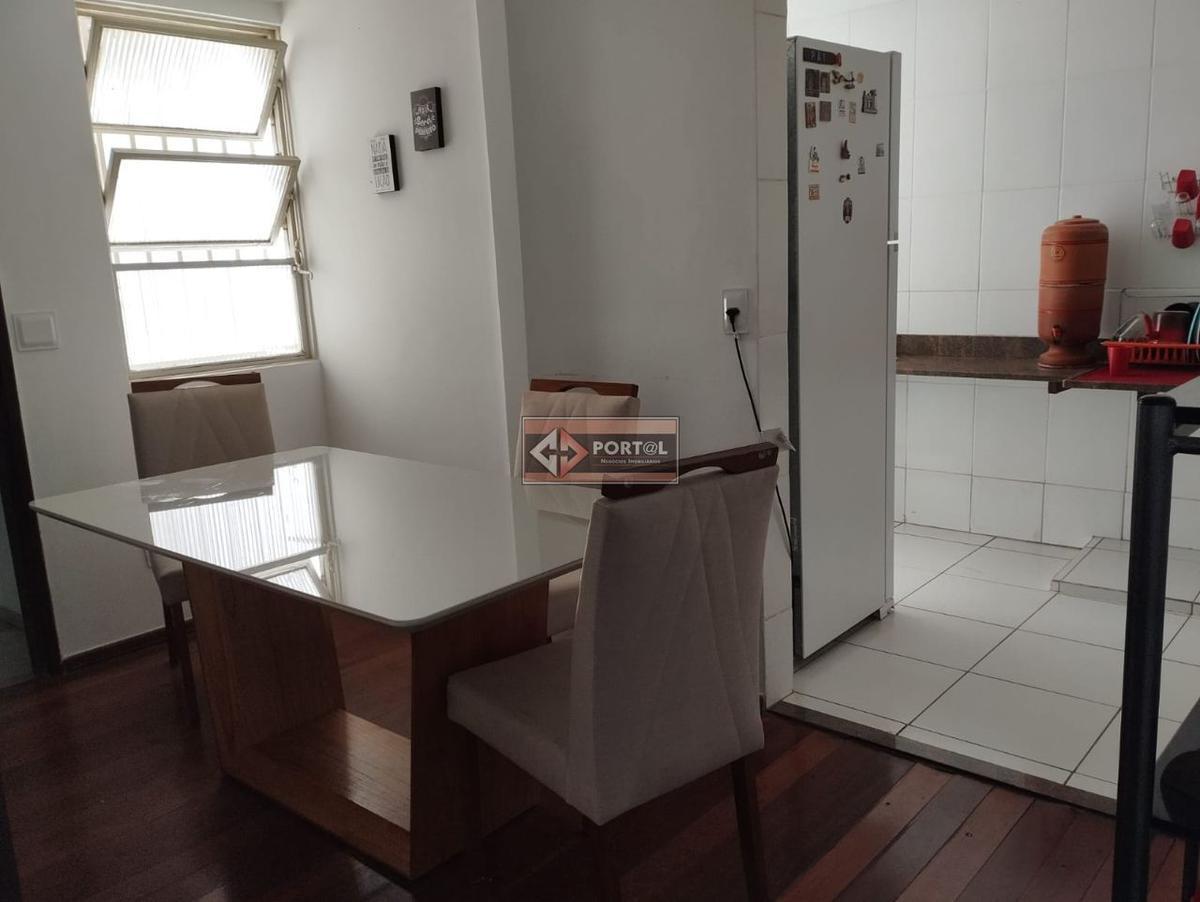 Apartamento, São Lucas, 3 Quartos, 1 Vaga, 1 Suíte