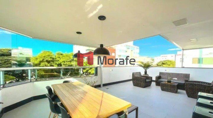 Apartamento, Liberdade, 5 Quartos, 2 Vagas, 2 Suítes