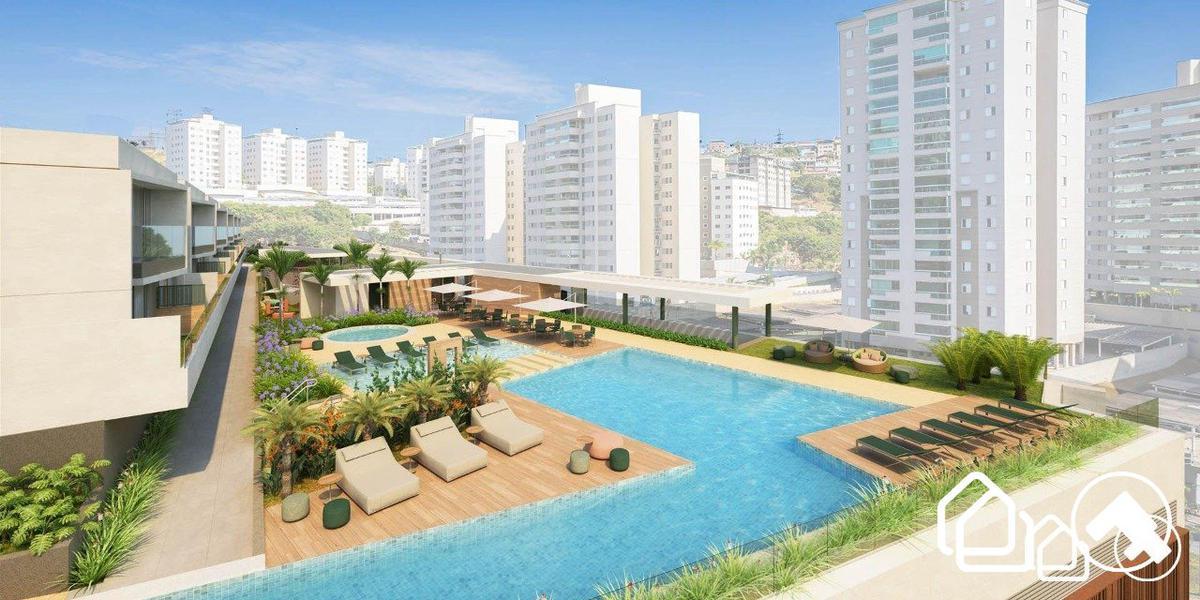 Apartamento, Buritis, 3 Quartos, 3 Vagas, 1 Suíte