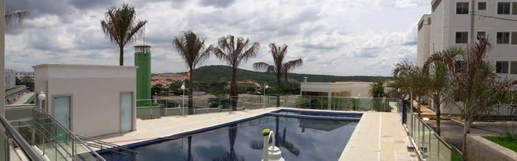 Apartamento, Cabral, 2 Quartos, 1 Vaga