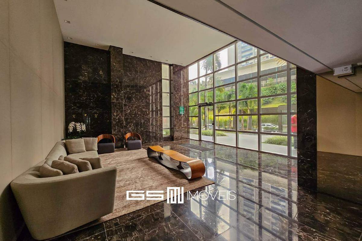 Apartamento, Vila da Serra, 3 Quartos, 4 Vagas, 3 Suítes