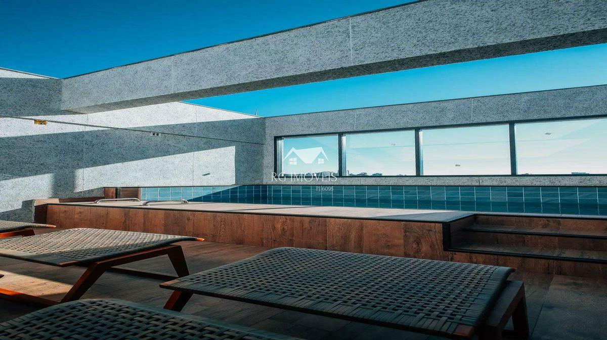 Apartamento, Santo Agostinho, 3 Quartos, 2 Vagas, 1 Suíte