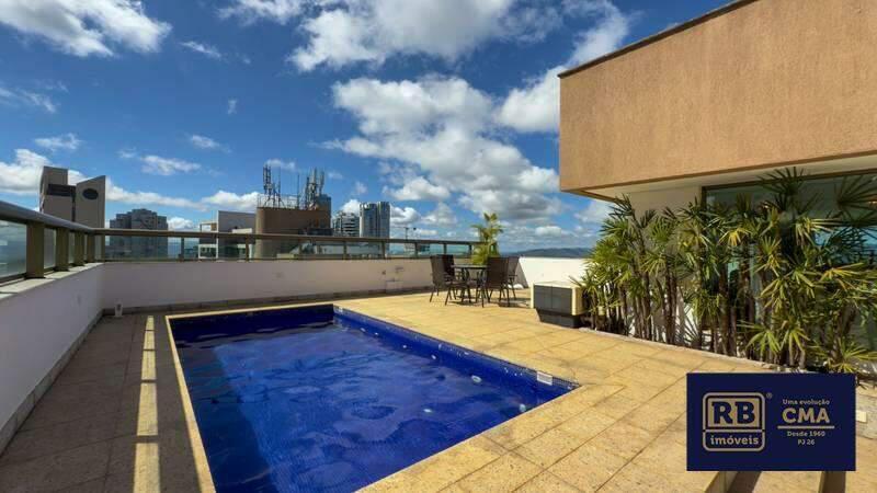 Cobertura, Vila da Serra, 4 Quartos, 5 Vagas, 4 Suítes