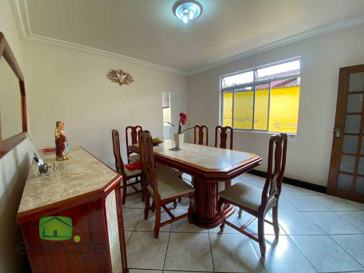 Casa, Alvorada, 3 Quartos, 6 Vagas, 1 Suíte