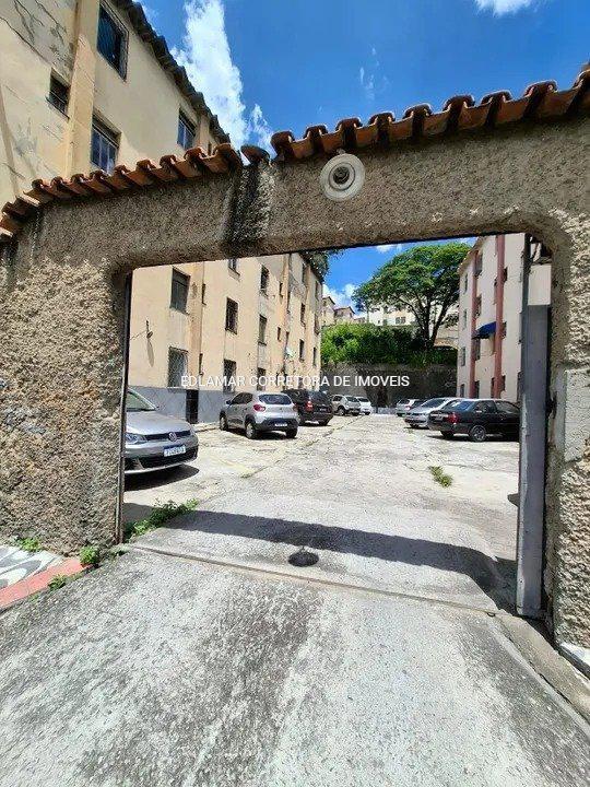 Apartamento, Inconfidentes, 2 Quartos, 1 Vaga