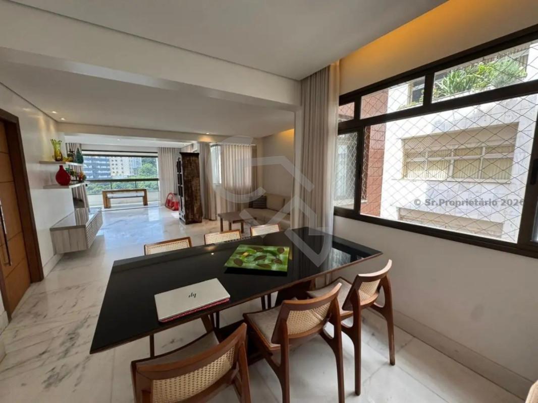 Apartamento, Sion, 4 Quartos, 3 Vagas, 3 Suítes