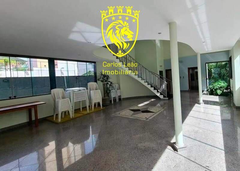 Apartamento, Belvedere, 4 Quartos, 4 Vagas, 2 Suítes