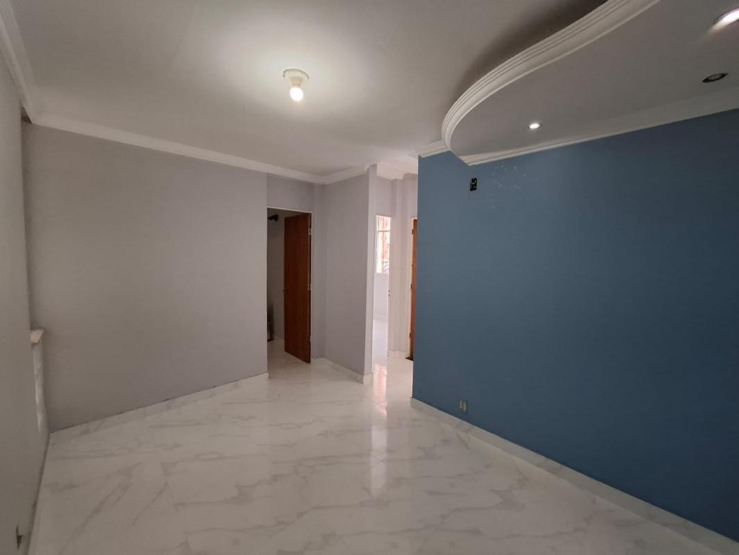 Apartamento, Inconfidentes, 2 Quartos, 1 Vaga