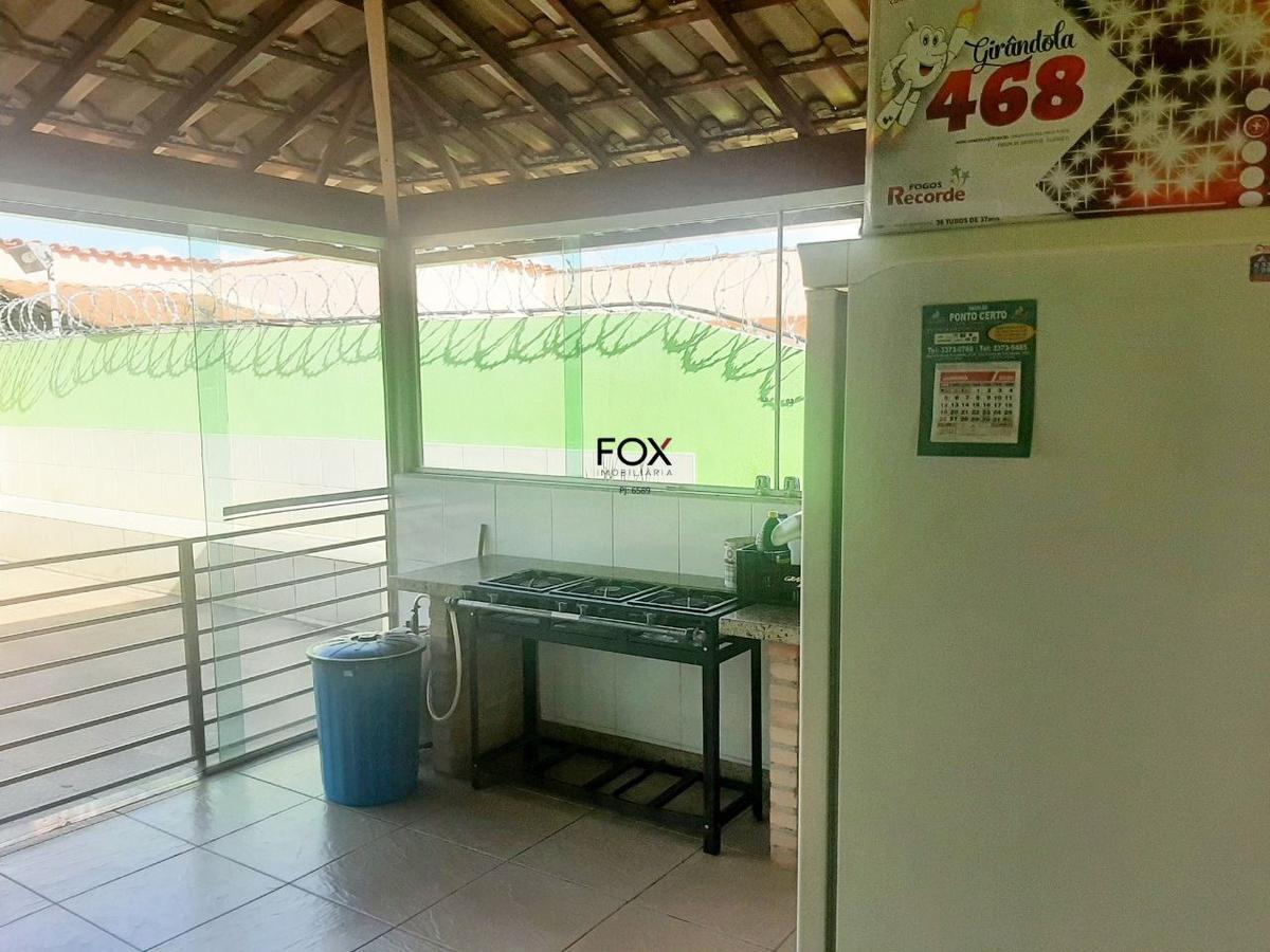 Casa, Jardim América, 3 Quartos, 4 Vagas, 1 Suíte