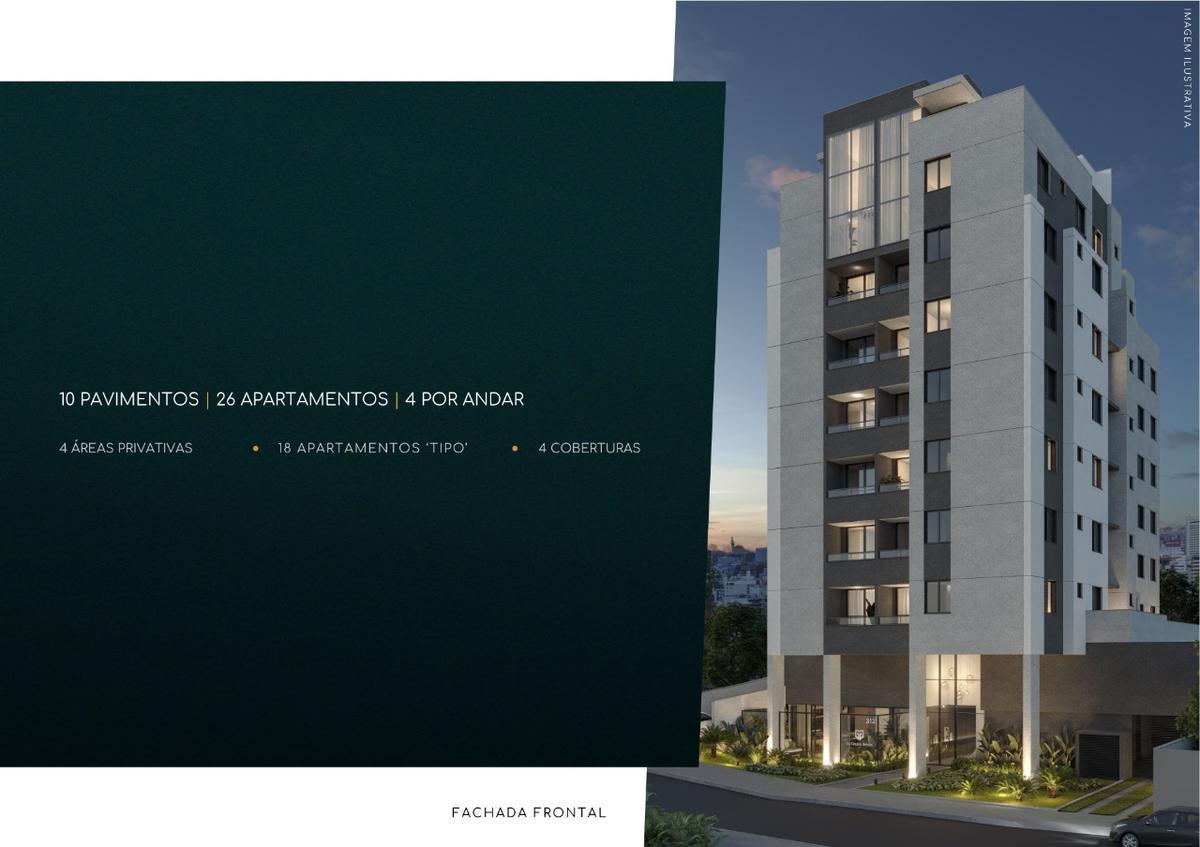 Apartamento, União, 2 Quartos, 2 Vagas, 2 Suítes