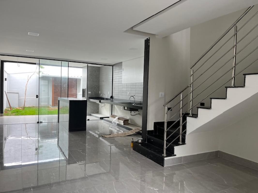 Casa, Santa Amélia, 3 Quartos, 2 Vagas, 1 Suíte