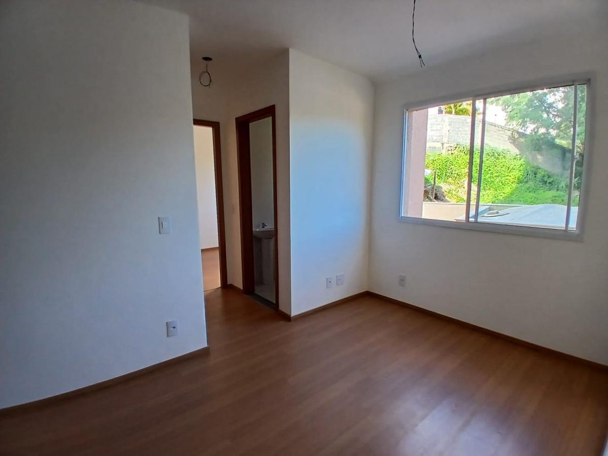 Apartamento, Pousada Santo Antônio, 2 Quartos, 1 Vaga