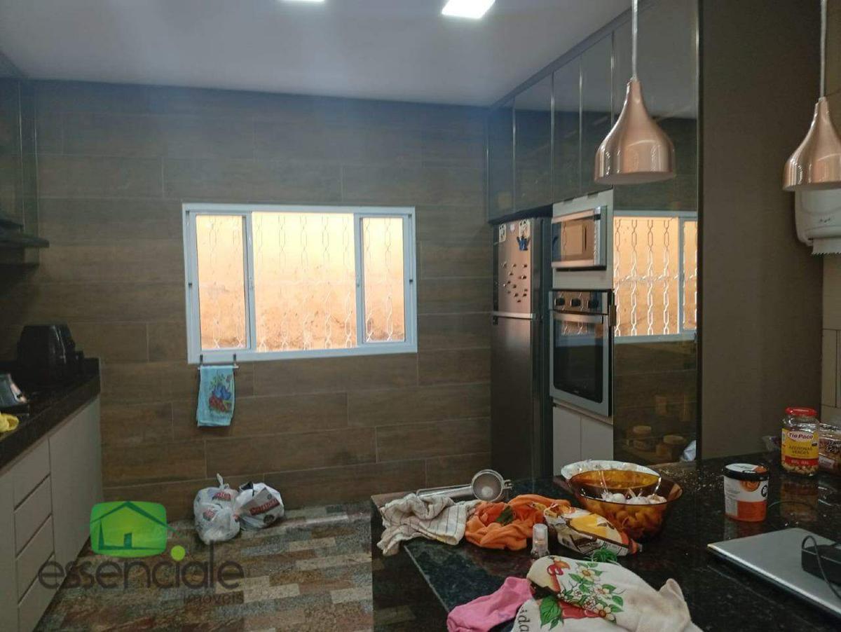 Casa, Riacho das Pedras, 3 Quartos, 1 Vaga, 1 Suíte