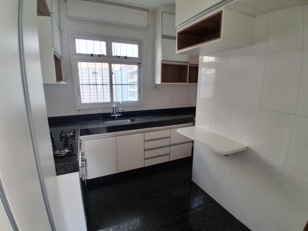 Apartamento, Sion, 3 Quartos, 3 Vagas, 1 Suíte