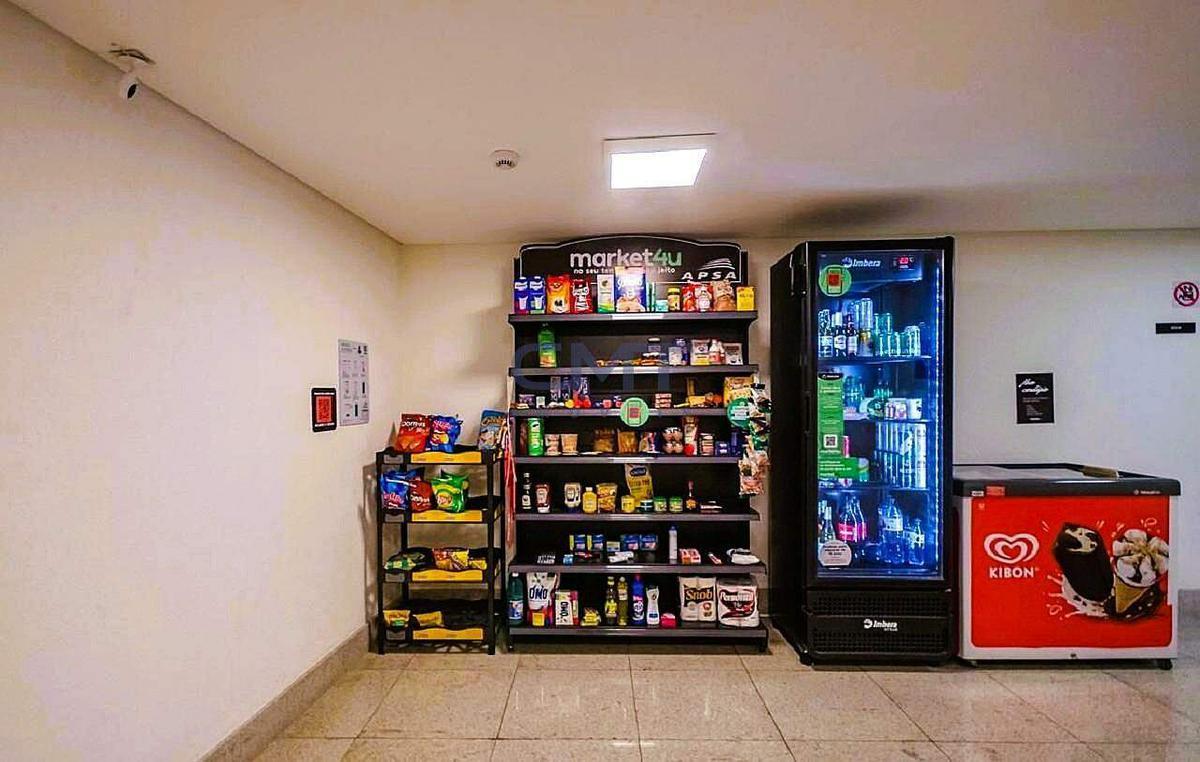 Apartamento, Barro Preto, 1 Quarto, 1 Vaga