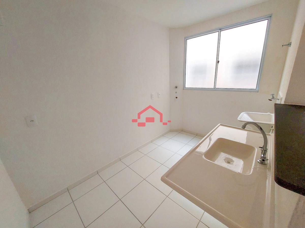 Apartamento, Bernardo de Souza, 2 Quartos, 1 Vaga