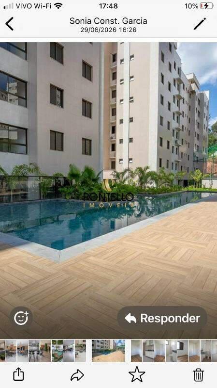Apartamento, Buritis, 2 Quartos, 2 Vagas, 1 Suíte