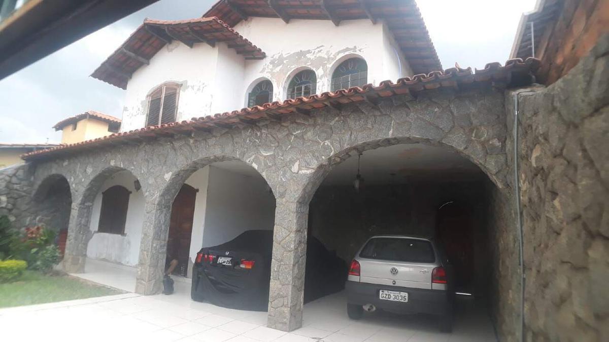 Casa, Álvaro Camargos, 4 Quartos, 4 Vagas, 1 Suíte