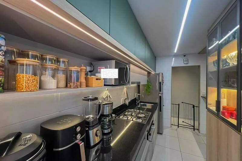 Apartamento, Gutierrez, 2 Quartos, 2 Vagas, 1 Suíte