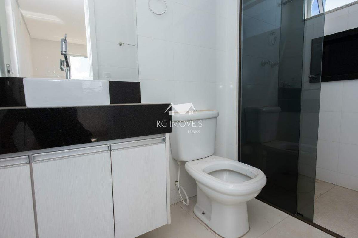 Cobertura, Diamante, 3 Quartos, 5 Vagas, 1 Suíte