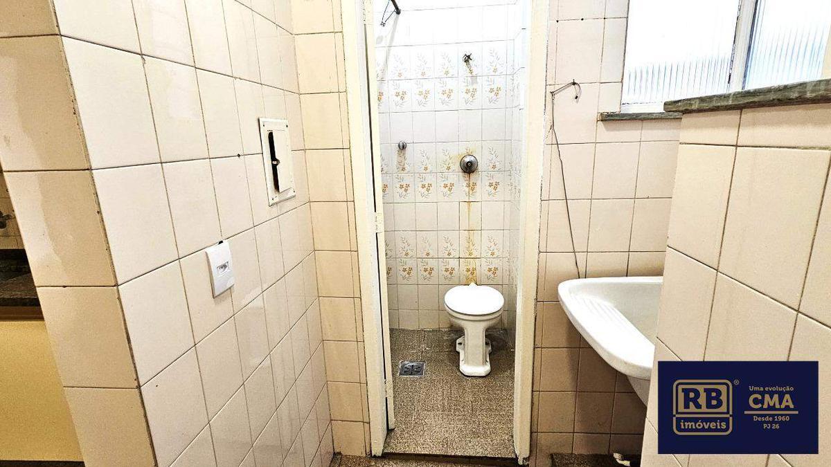 Apartamento, Centro, 3 Quartos, 0 Vaga