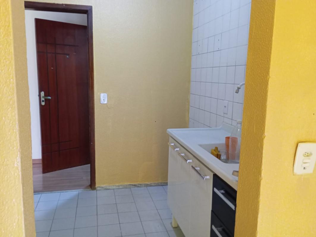 Apartamento, Santa Maria, 2 Quartos, 1 Vaga