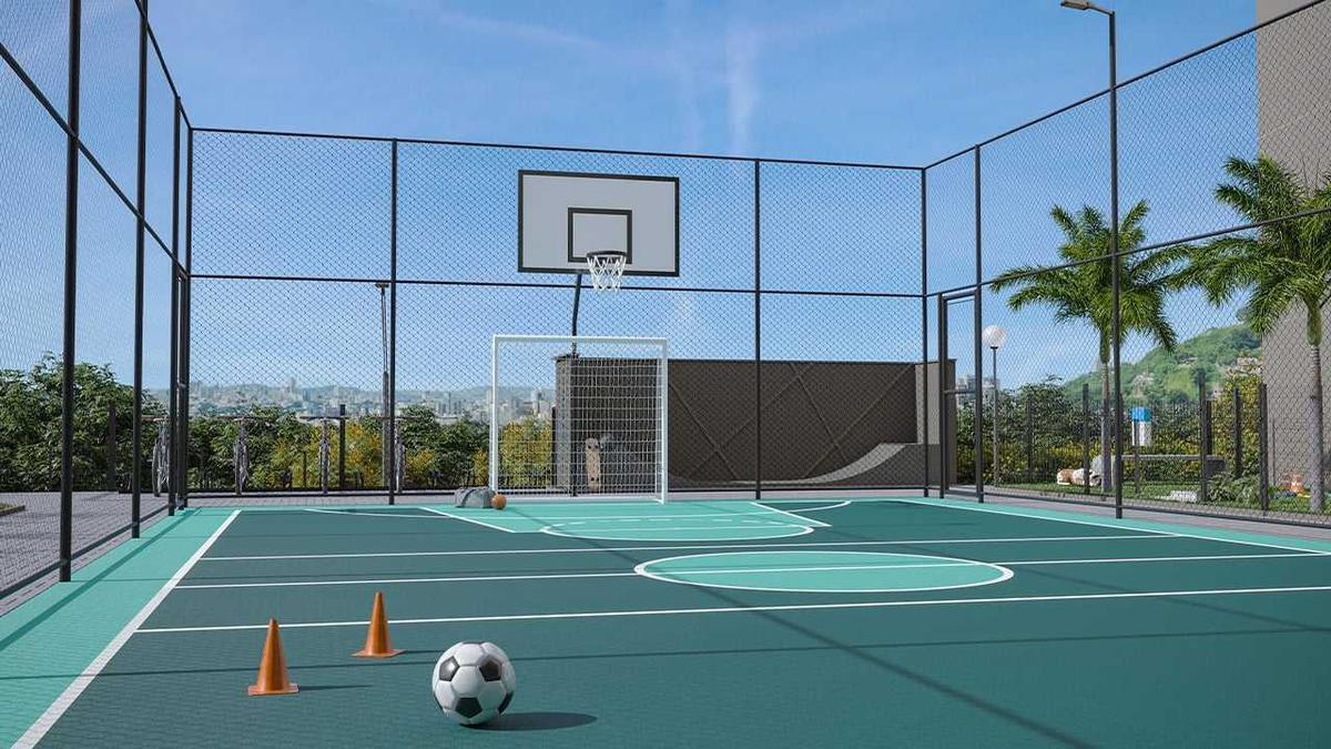 Apartamento, Estoril, 2 Quartos, 1 Vaga, 1 Suíte