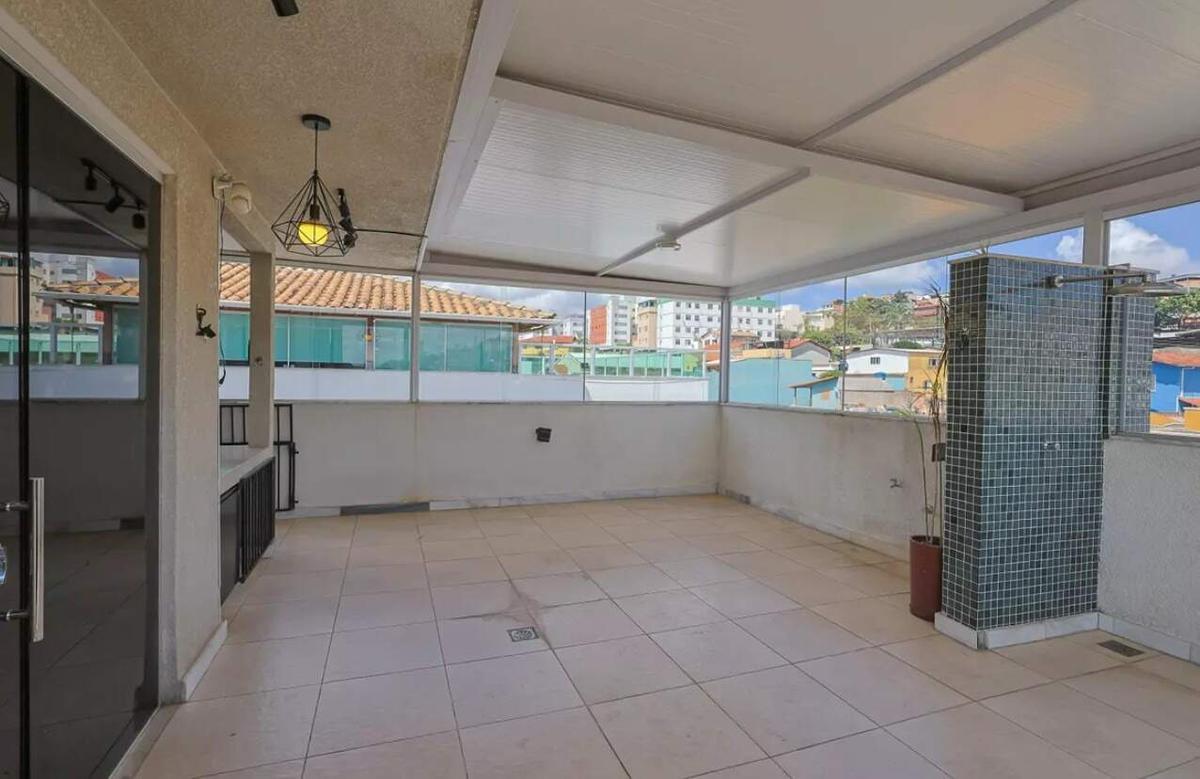 Cobertura, Jardim América, 3 Quartos, 2 Vagas, 1 Suíte