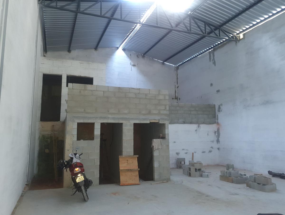 Galpão, São Francisco, 0 Quarto, 0 Vaga