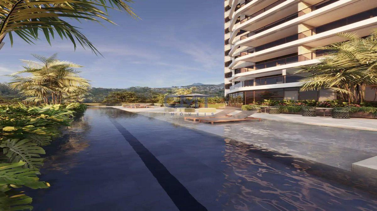 Apartamento, Santa Lúcia, 4 Quartos, 3 Vagas, 2 Suítes