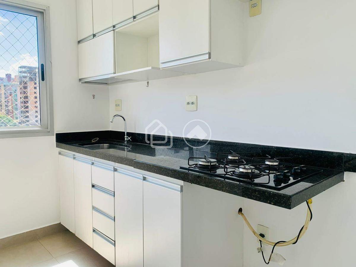 Cobertura, Buritis, 1 Quarto, 1 Vaga