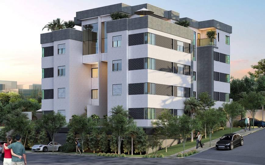 Apartamento, Itapoã, 3 Quartos, 2 Vagas, 1 Suíte