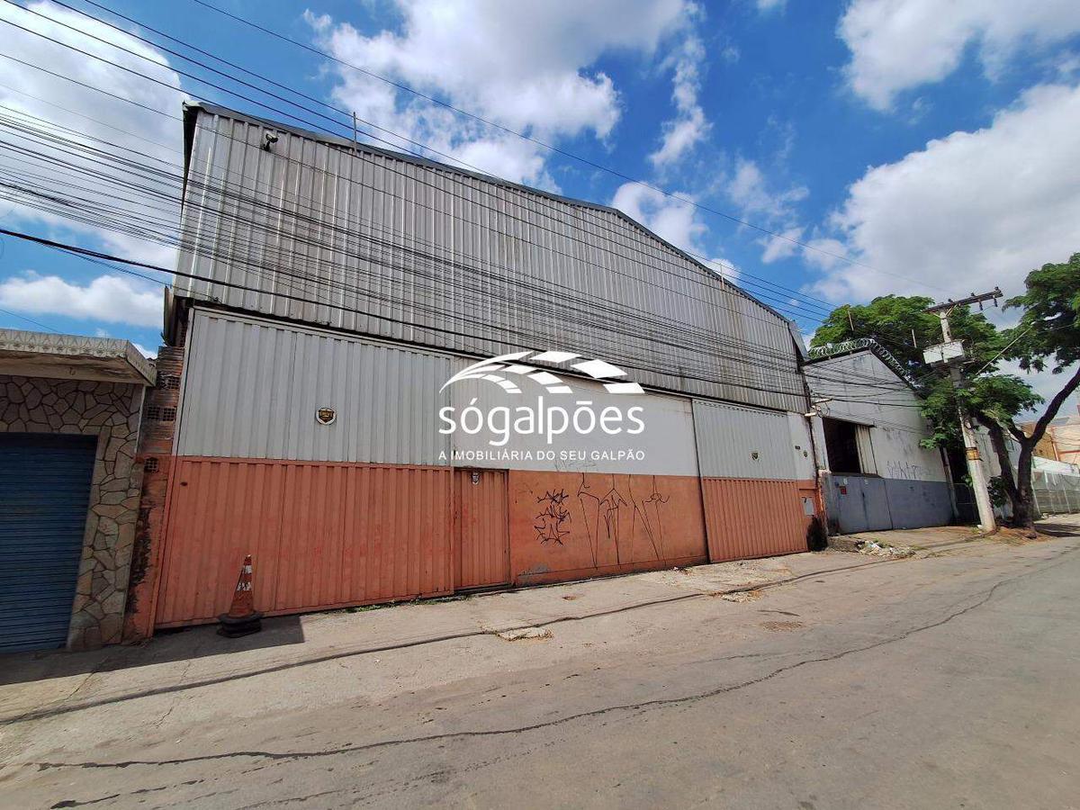 Galpão, Jardim Industrial