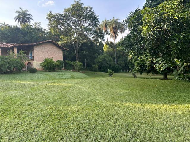 Fazenda, Ravena, 3 Quartos, 20 Vagas, 1 Suíte