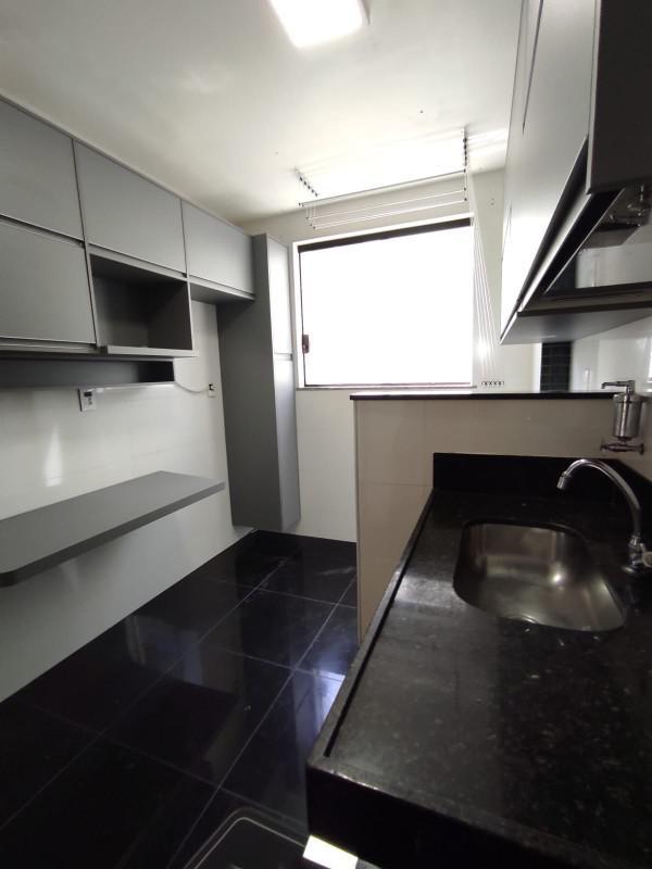 Apartamento, Castelo, 2 Quartos, 2 Vagas, 1 Suíte